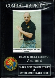 combat hapkido black belt